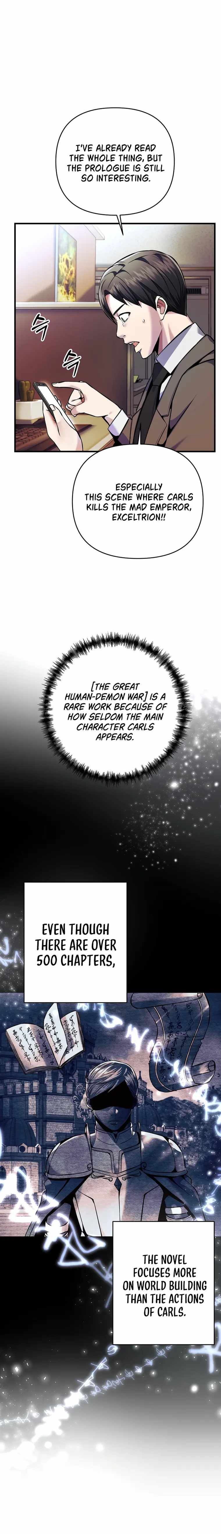 I Became the Mad Emperor Chapter 1 - Page 6