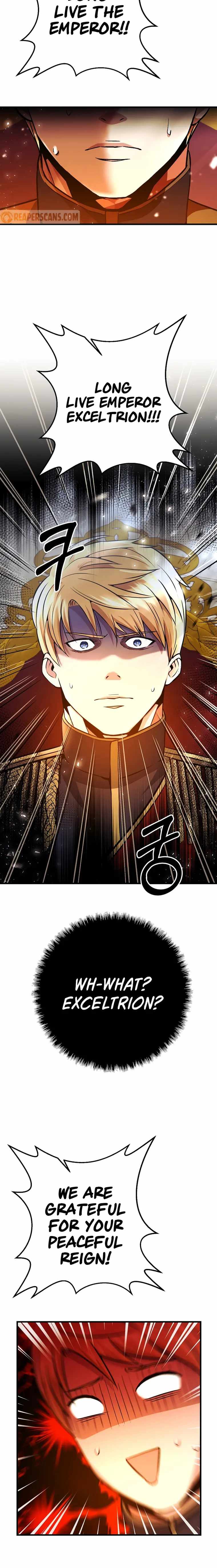 I Became the Mad Emperor Chapter 1 - Page 16