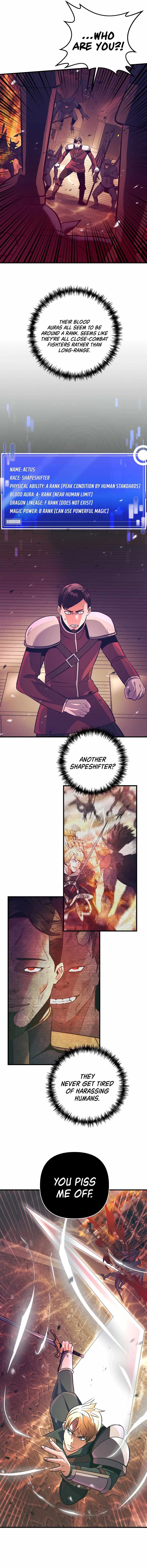 I Became the Mad Emperor Chapter 13 - Page 13