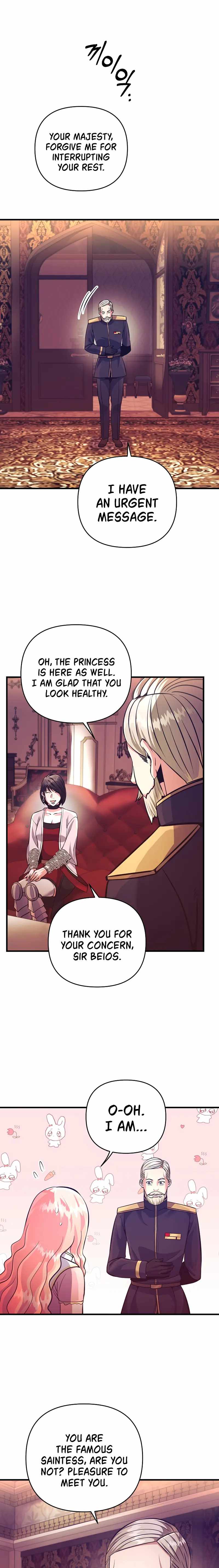 I Became the Mad Emperor Chapter 19 - Page 1