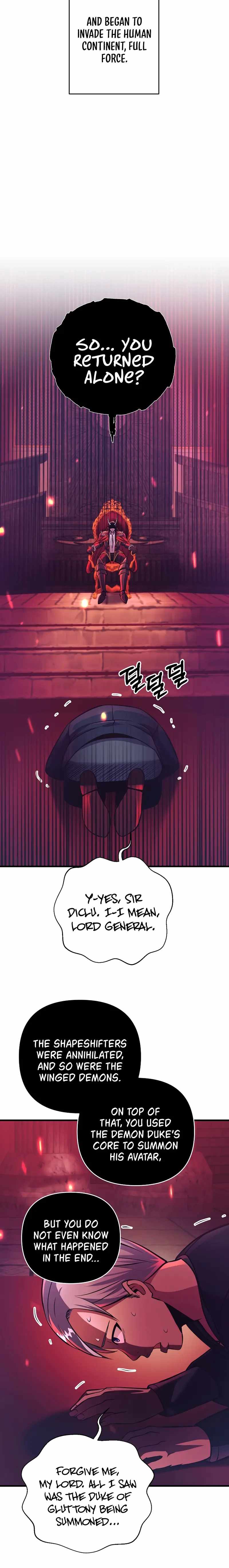 I Became the Mad Emperor Chapter 19 - Page 12