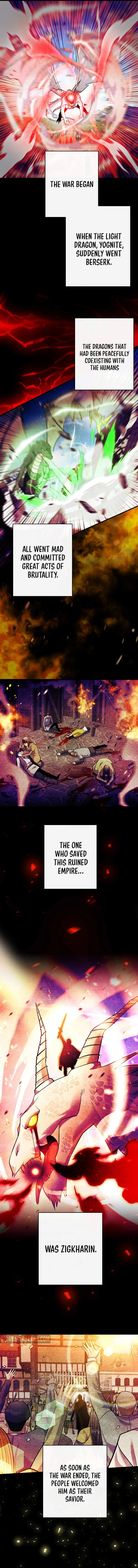 I Became the Mad Emperor Chapter 25 - Page 6