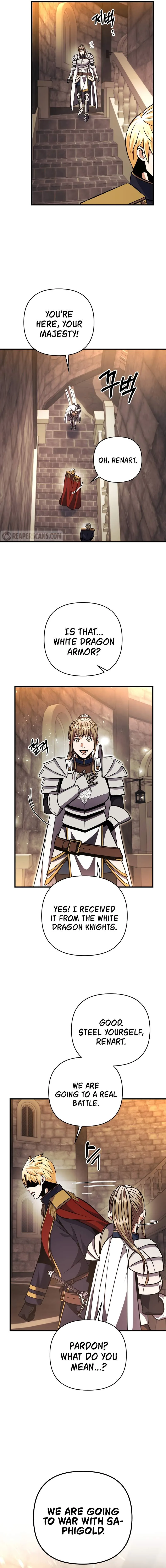 I Became the Mad Emperor Chapter 27 - Page 12