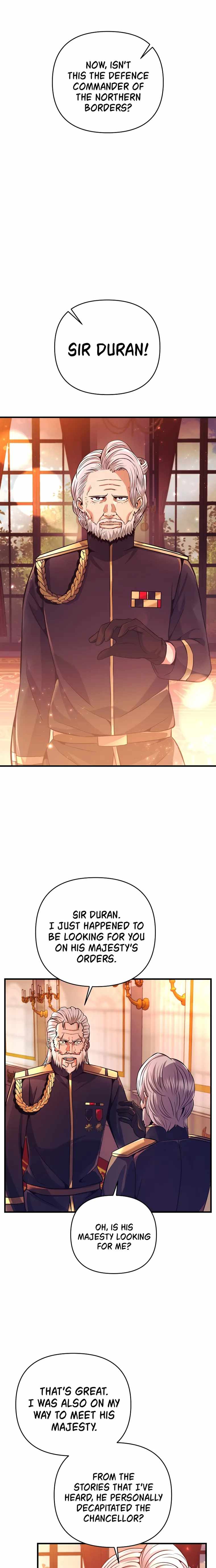 I Became the Mad Emperor Chapter 3 - Page 11