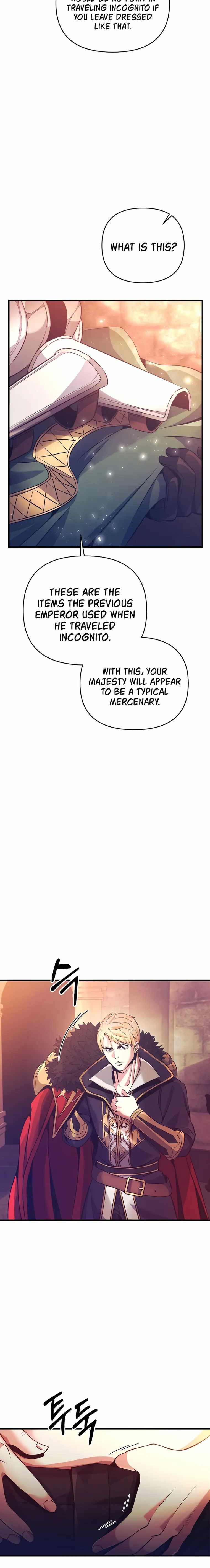 I Became the Mad Emperor Chapter 3 - Page 22