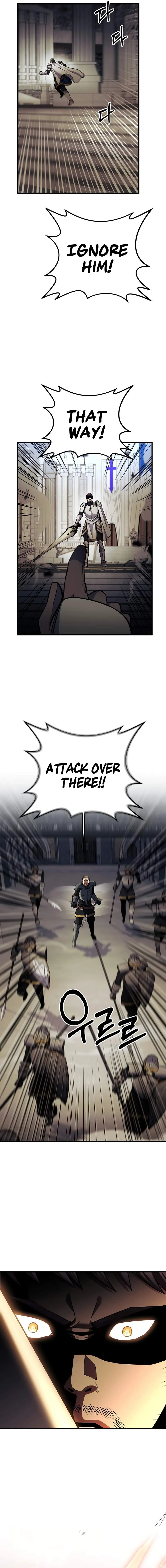 I Became the Mad Emperor Chapter 31 - Page 11