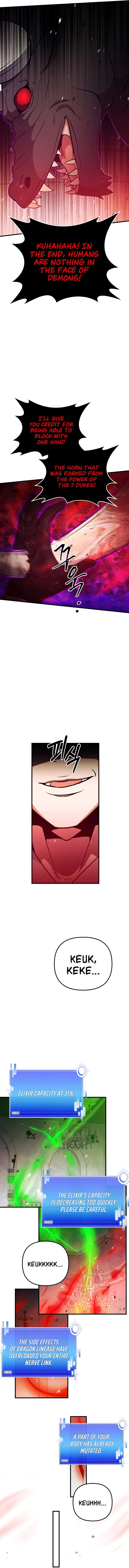I Became the Mad Emperor Chapter 36 - Page 8