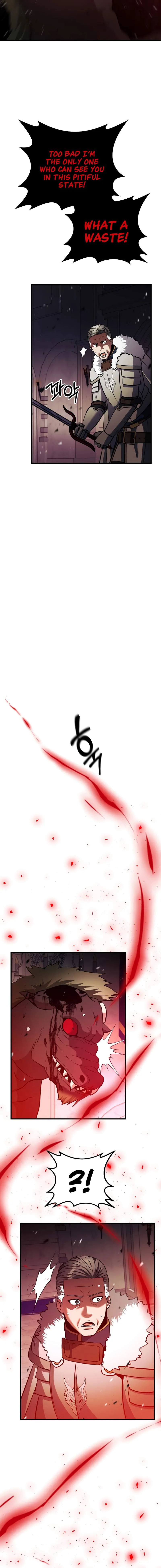 I Became the Mad Emperor Chapter 37 - Page 8