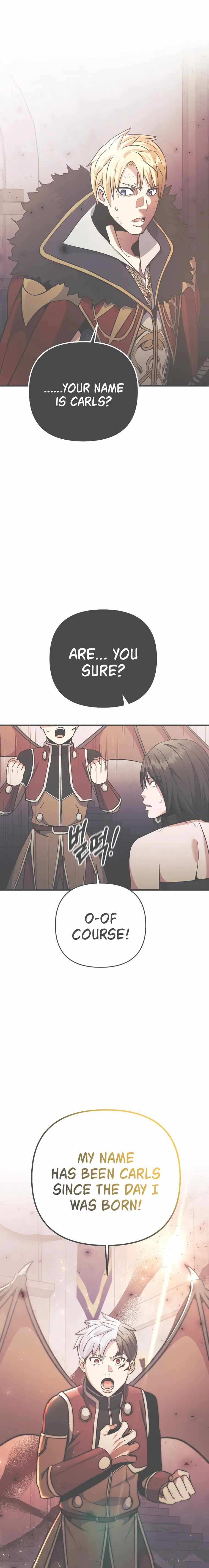 I Became the Mad Emperor Chapter 39 - Page 1