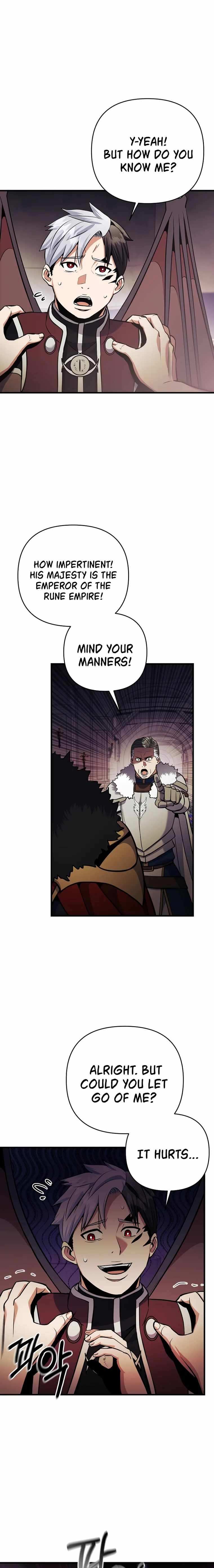 I Became the Mad Emperor Chapter 39 - Page 3