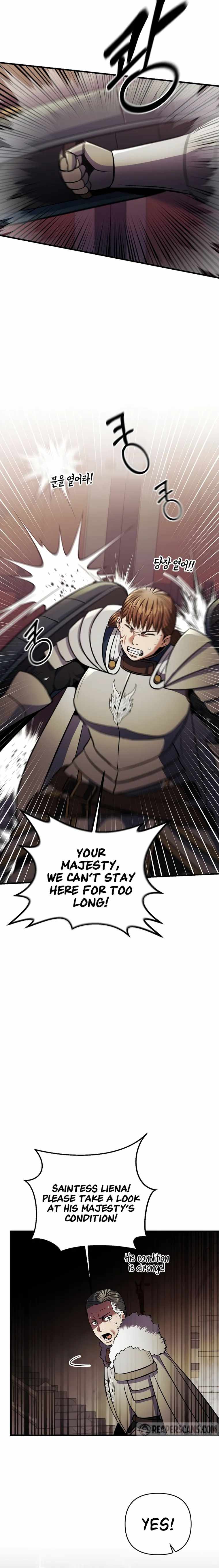 I Became the Mad Emperor Chapter 39 - Page 6