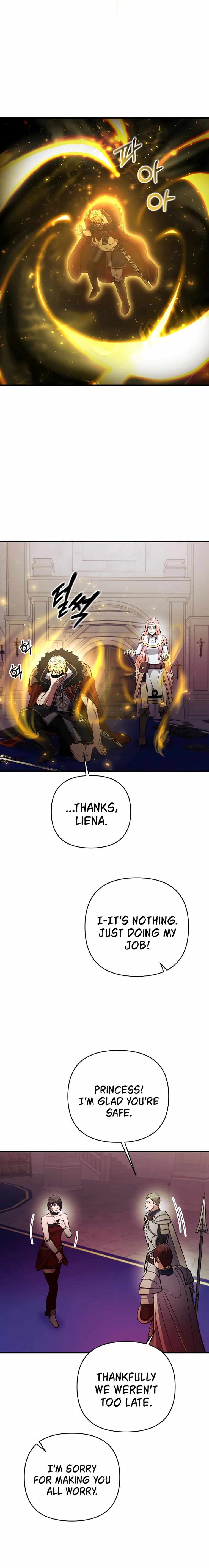 I Became the Mad Emperor Chapter 39 - Page 8