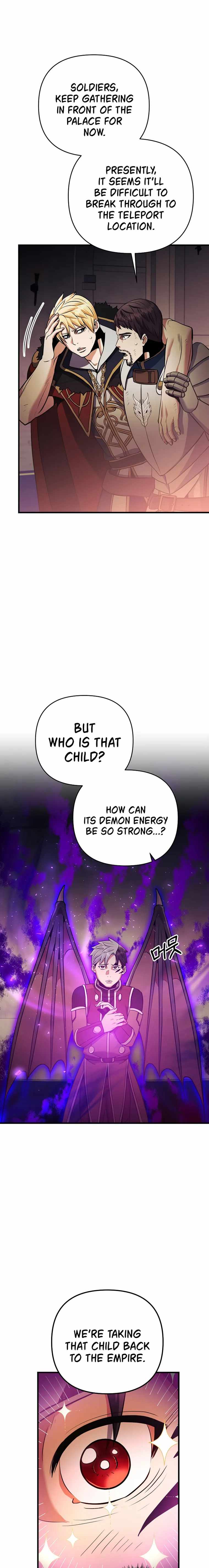 I Became the Mad Emperor Chapter 39 - Page 9