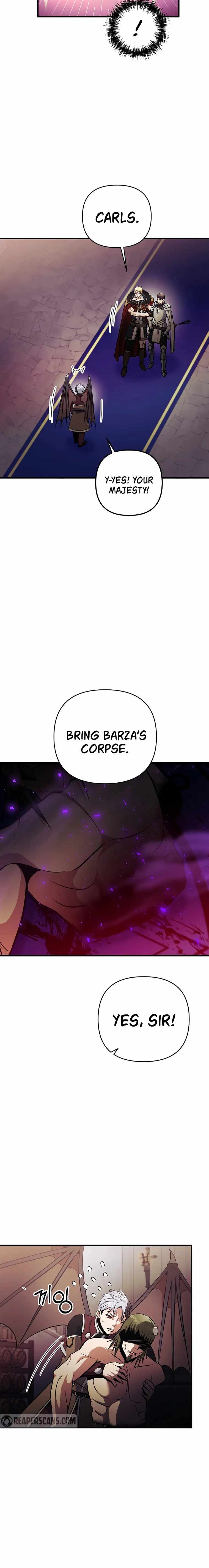 I Became the Mad Emperor Chapter 39 - Page 10