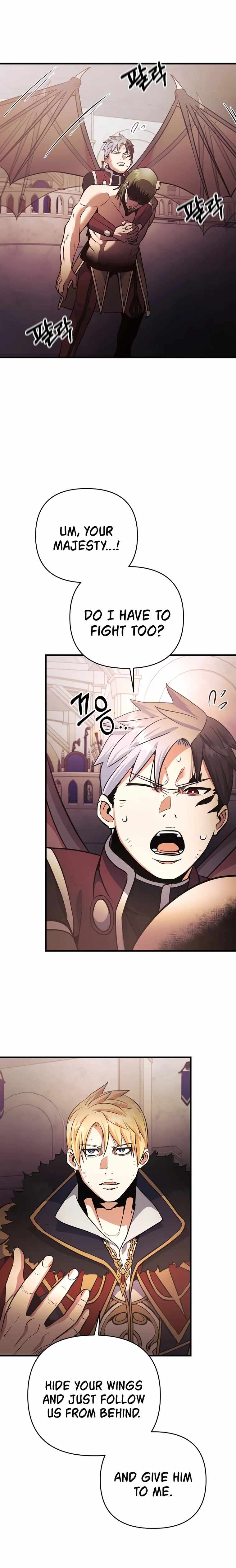 I Became the Mad Emperor Chapter 39 - Page 11