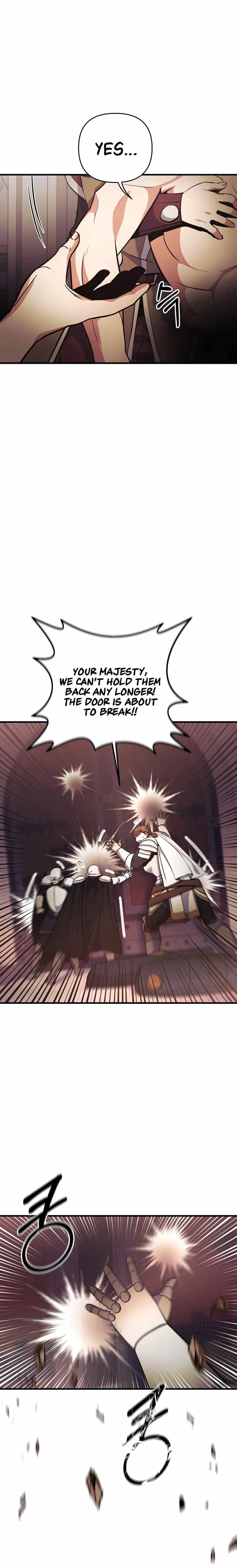 I Became the Mad Emperor Chapter 39 - Page 12