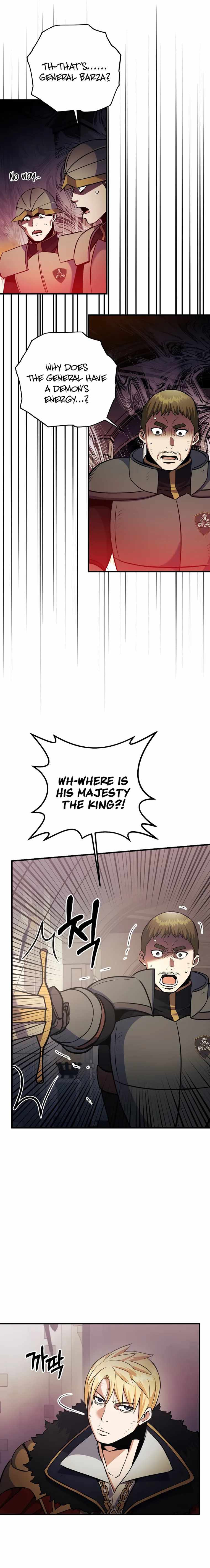 I Became the Mad Emperor Chapter 39 - Page 17
