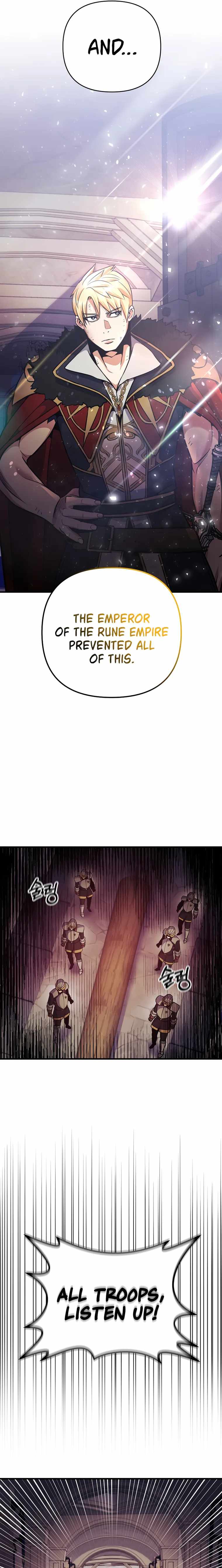 I Became the Mad Emperor Chapter 39 - Page 19