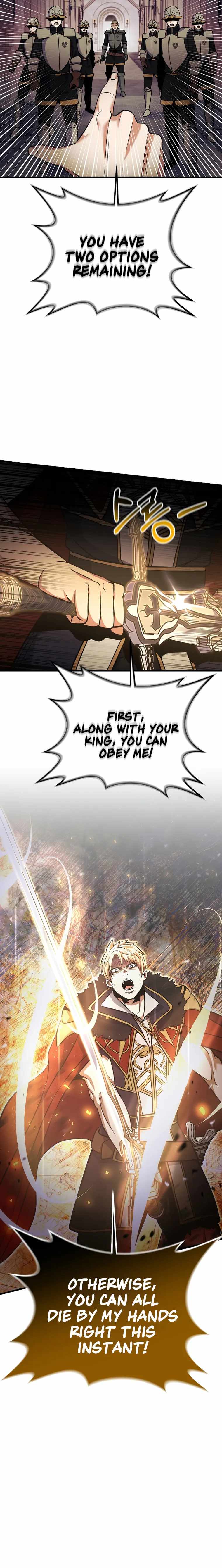 I Became the Mad Emperor Chapter 39 - Page 20
