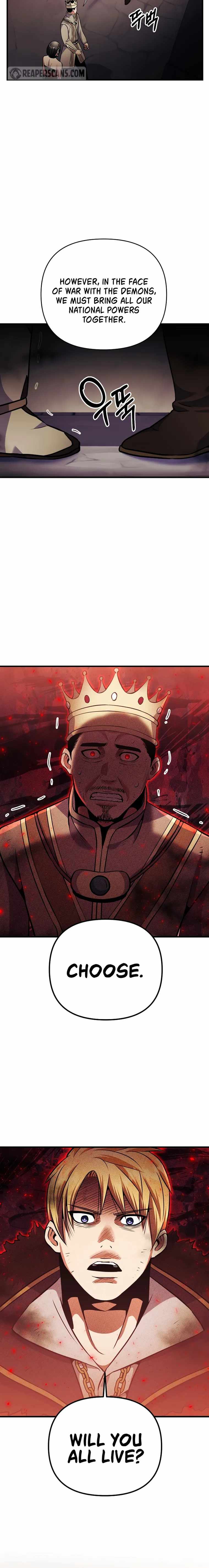 I Became the Mad Emperor Chapter 39 - Page 22