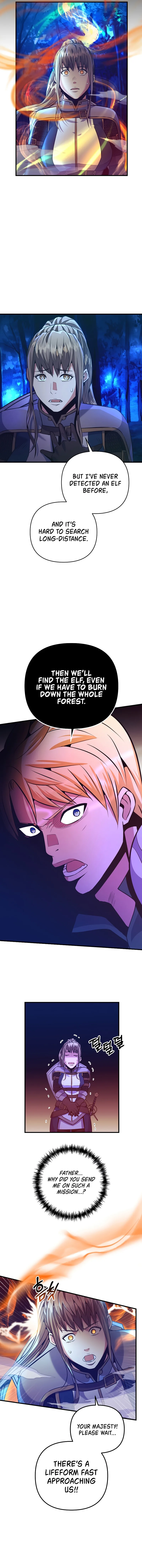 I Became the Mad Emperor Chapter 4 - Page 10
