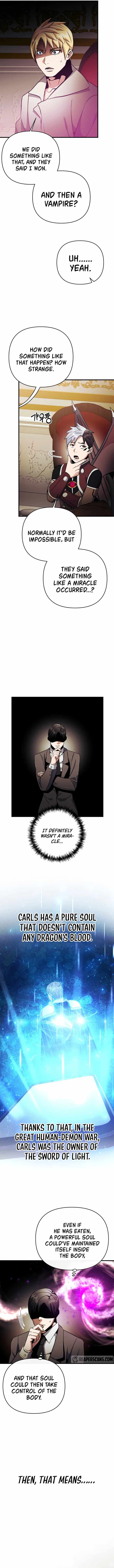 I Became the Mad Emperor Chapter 40 - Page 8