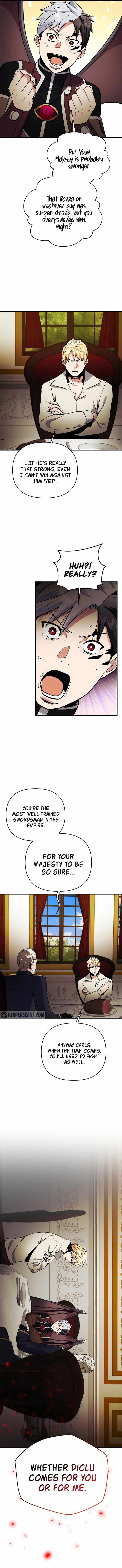 I Became the Mad Emperor Chapter 40 - Page 11