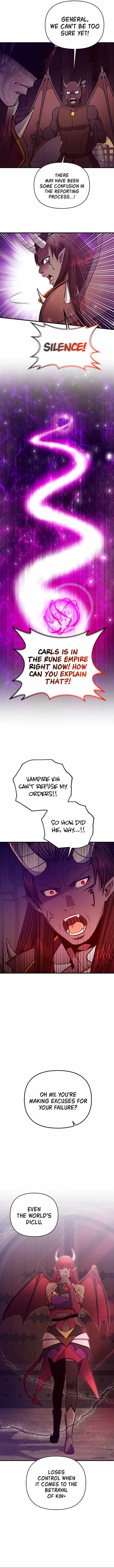I Became the Mad Emperor Chapter 41 - Page 2