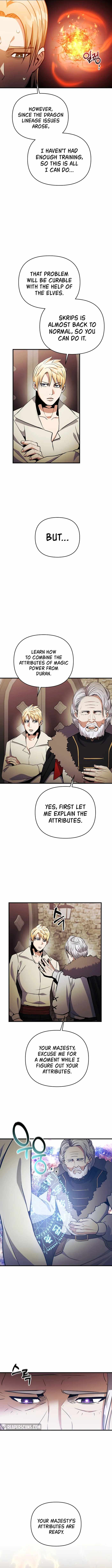 I Became the Mad Emperor Chapter 41 - Page 8