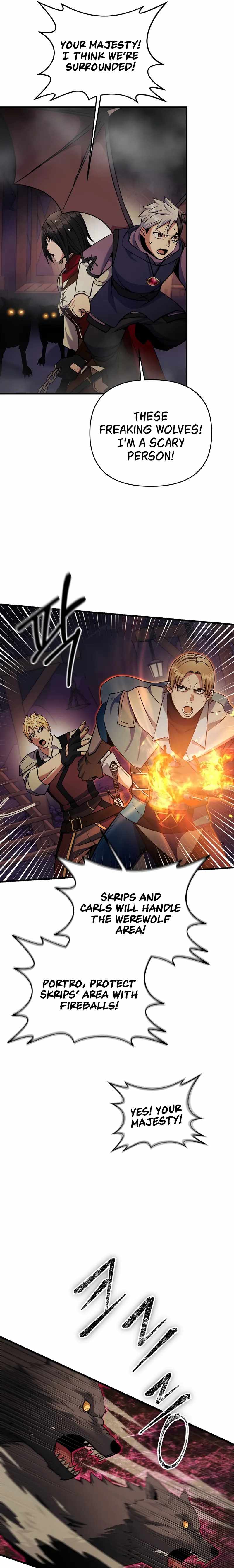 I Became the Mad Emperor Chapter 44 - Page 3