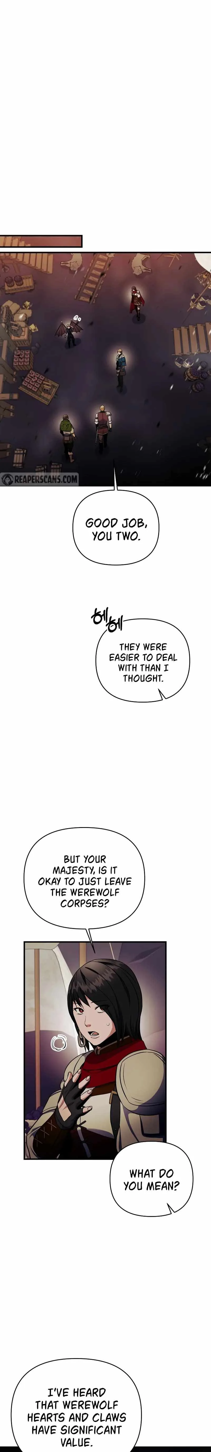 I Became the Mad Emperor Chapter 44 - Page 7