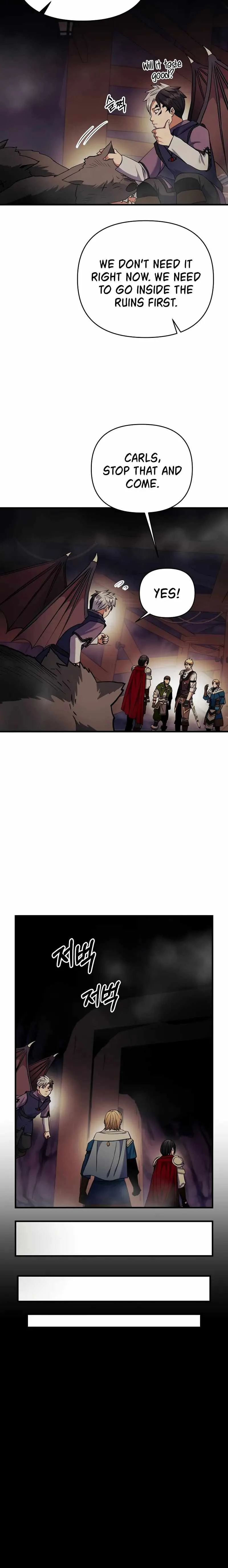 I Became the Mad Emperor Chapter 44 - Page 8