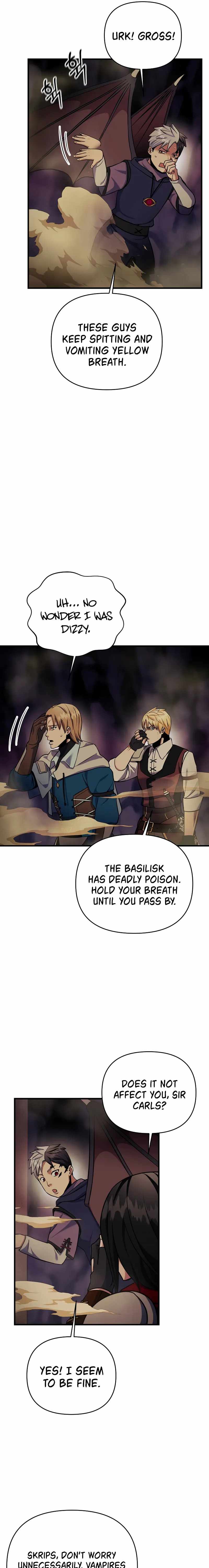 I Became the Mad Emperor Chapter 44 - Page 17