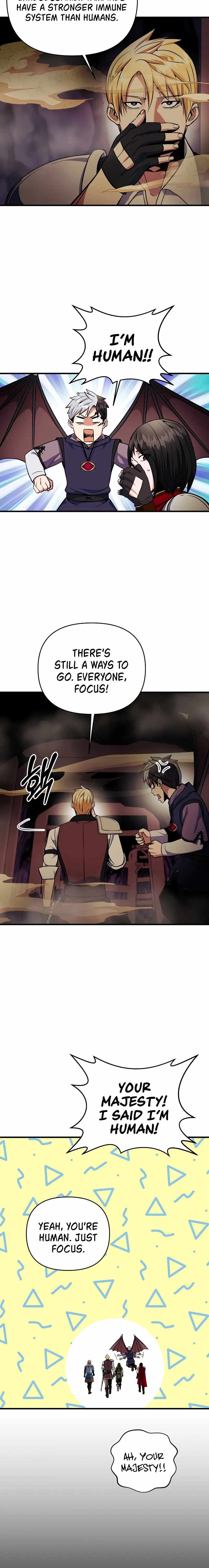 I Became the Mad Emperor Chapter 44 - Page 18