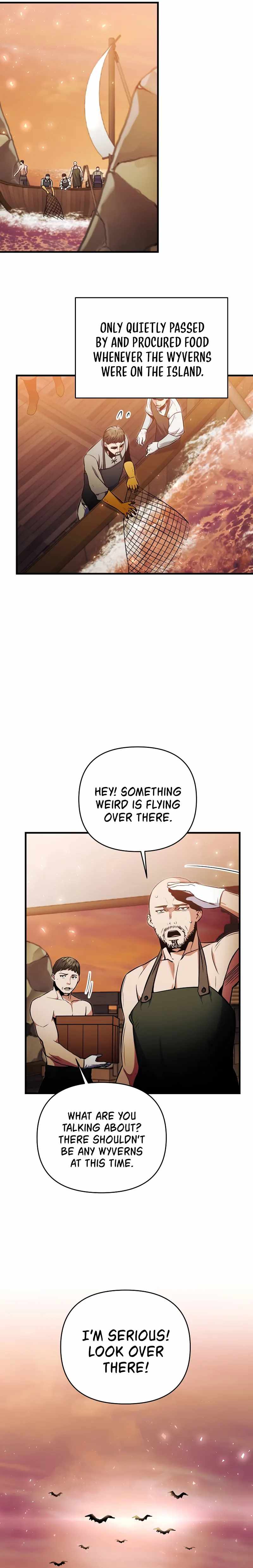 I Became the Mad Emperor Chapter 44 - Page 21