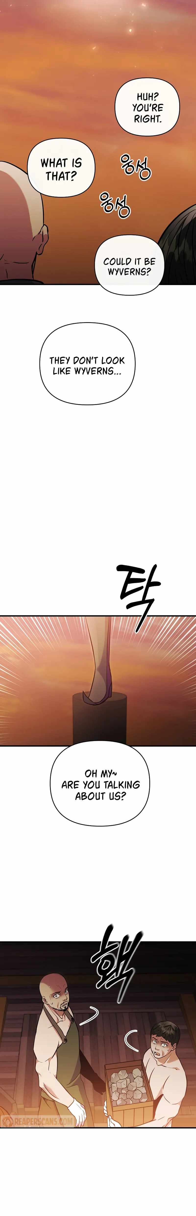 I Became the Mad Emperor Chapter 44 - Page 22