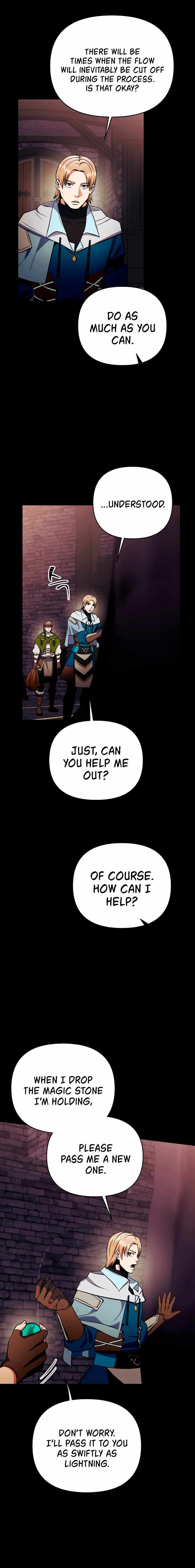 I Became the Mad Emperor Chapter 47 - Page 8