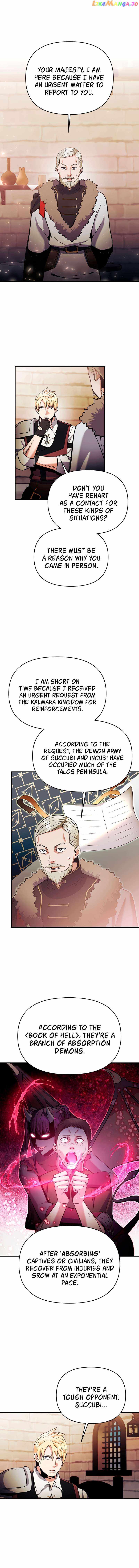 I Became the Mad Emperor Chapter 49 - Page 2