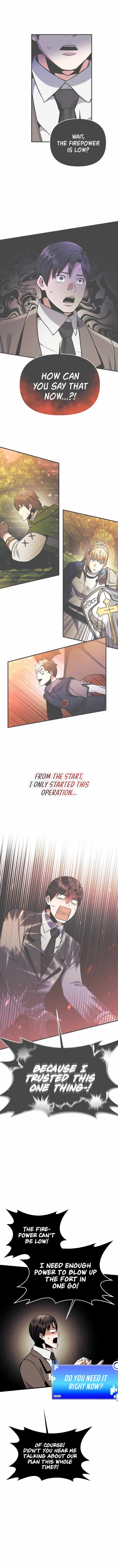 I Became the Mad Emperor Chapter 50 - Page 1