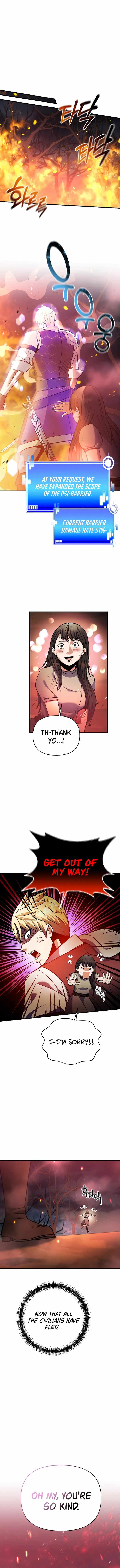 I Became the Mad Emperor Chapter 50 - Page 6