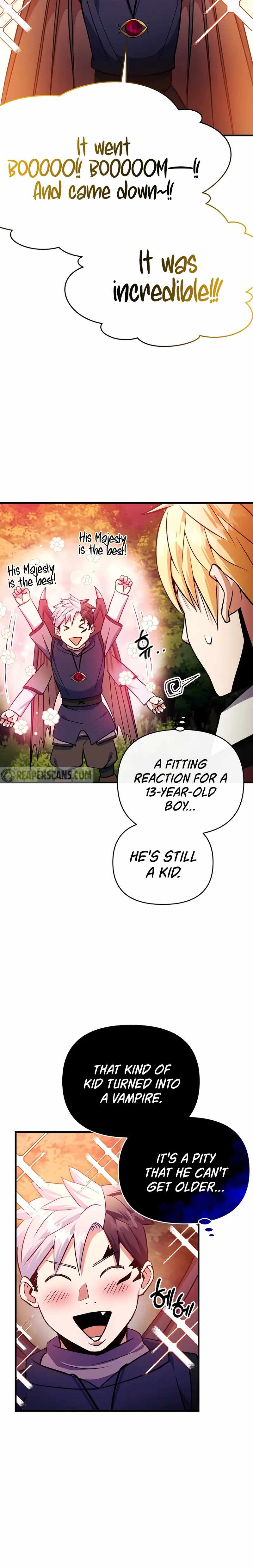 I Became the Mad Emperor Chapter 51 - Page 16