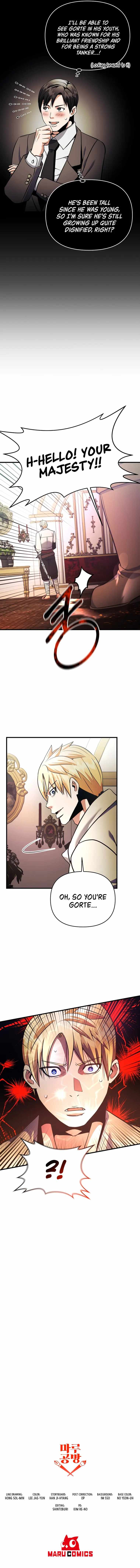 I Became the Mad Emperor Chapter 52 - Page 13