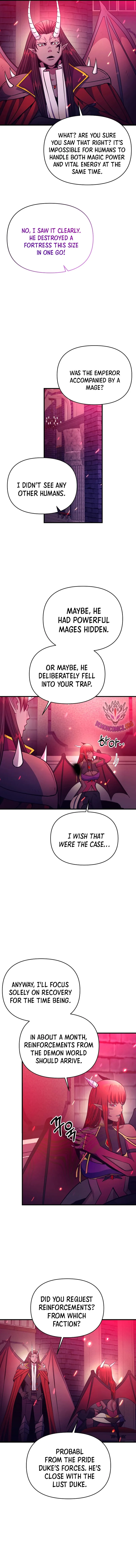 I Became the Mad Emperor Chapter 53.2 - Page 3
