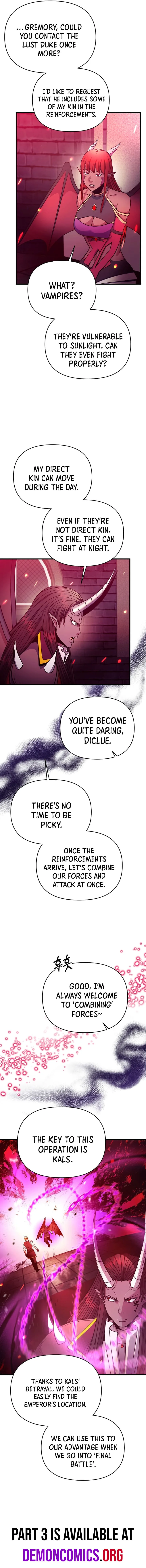 I Became the Mad Emperor Chapter 53.2 - Page 4