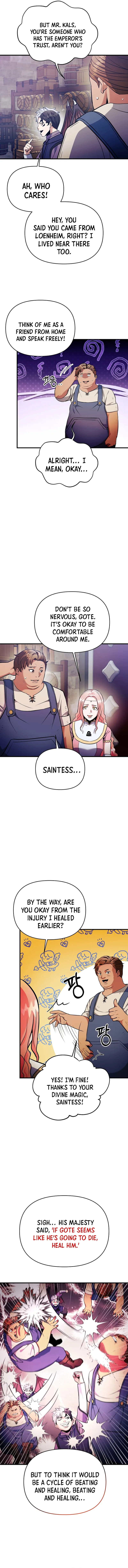 I Became the Mad Emperor Chapter 53.3 - Page 2