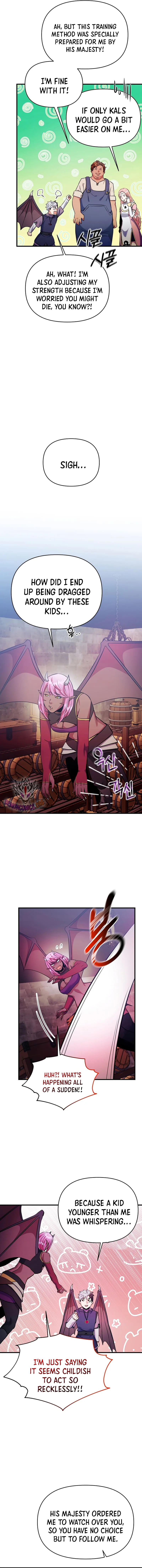 I Became the Mad Emperor Chapter 53.3 - Page 3