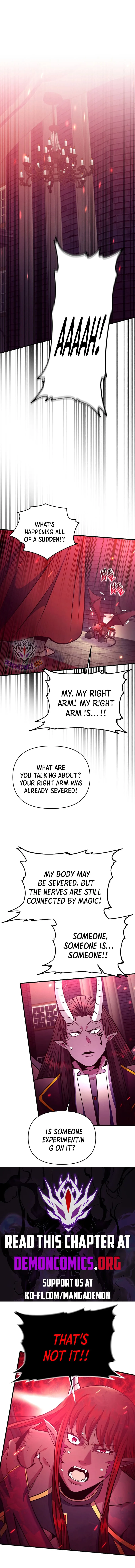 I Became the Mad Emperor Chapter 53.4 - Page 3