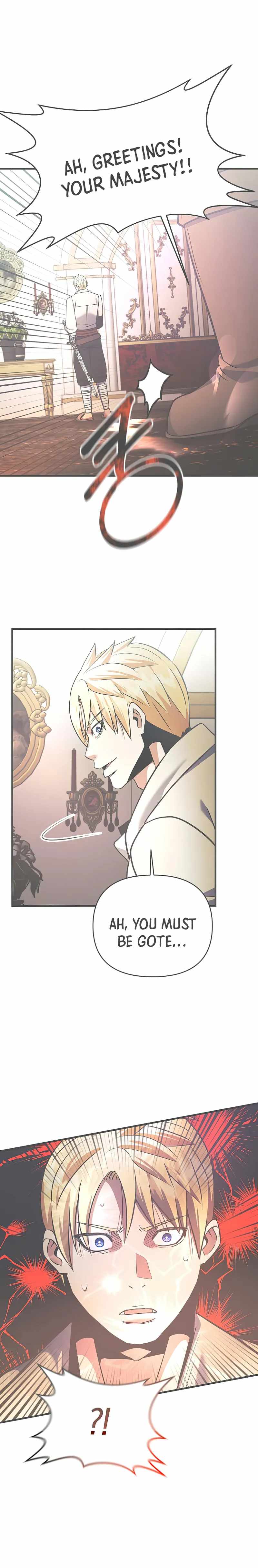 I Became the Mad Emperor Chapter 53 - Page 1
