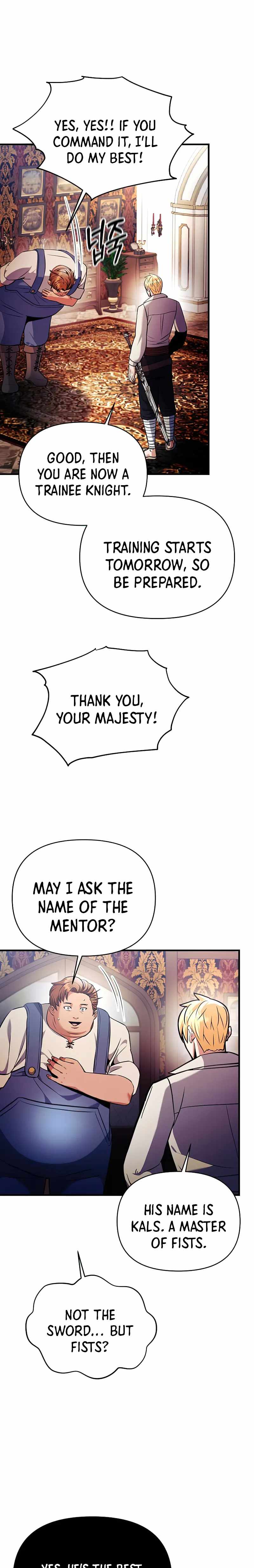 I Became the Mad Emperor Chapter 53 - Page 9