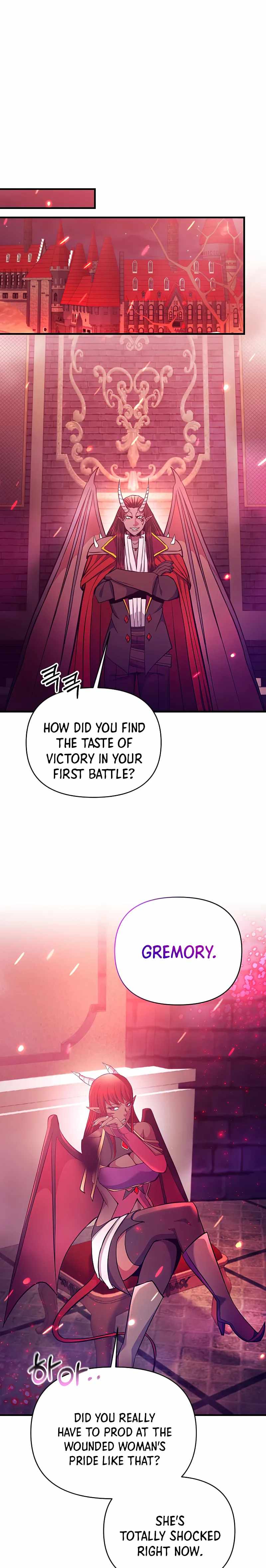 I Became the Mad Emperor Chapter 53 - Page 11
